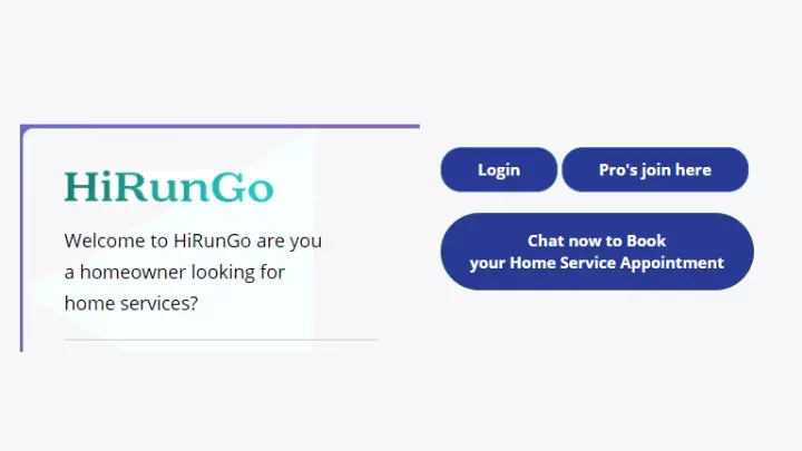 HiRunGo Platform for Self Employed