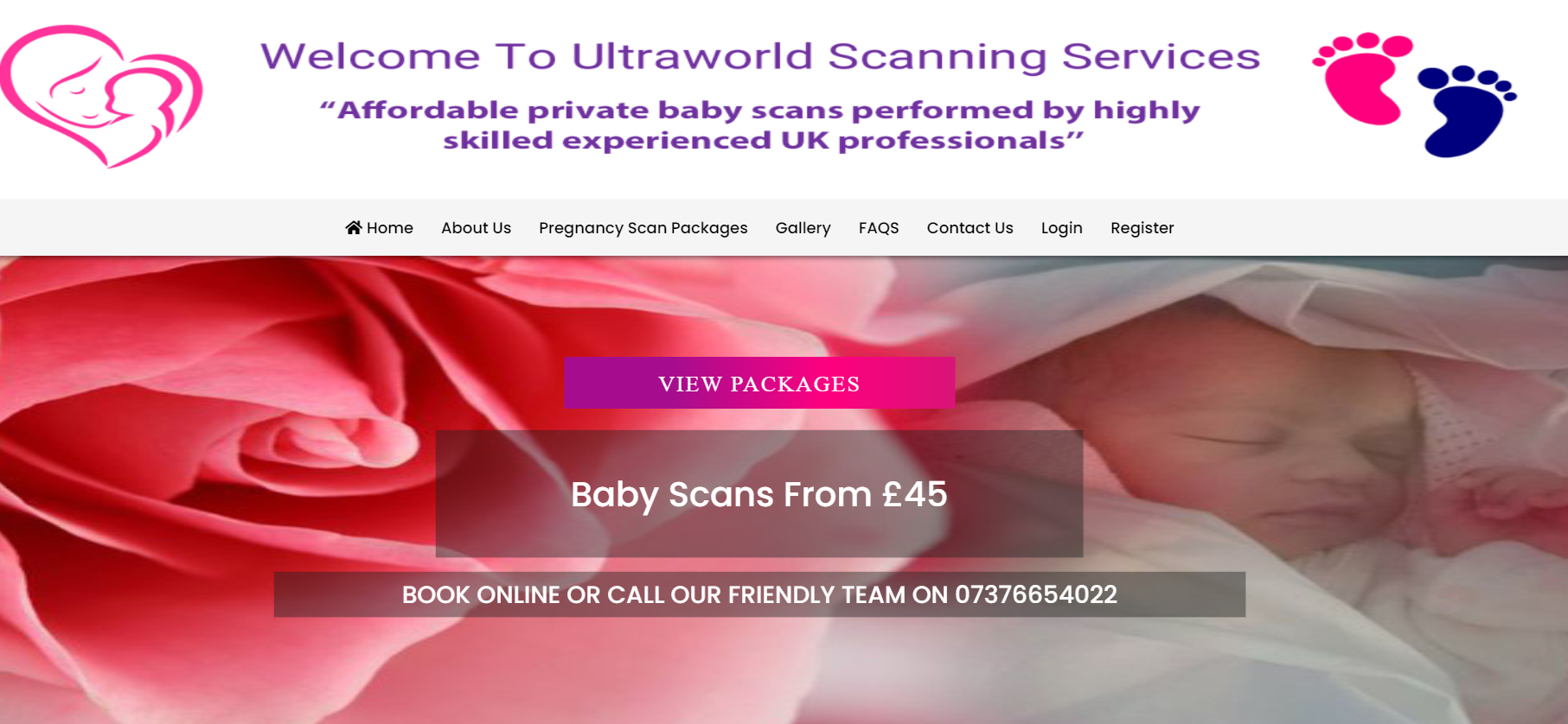 Ultraworld Scanning Services